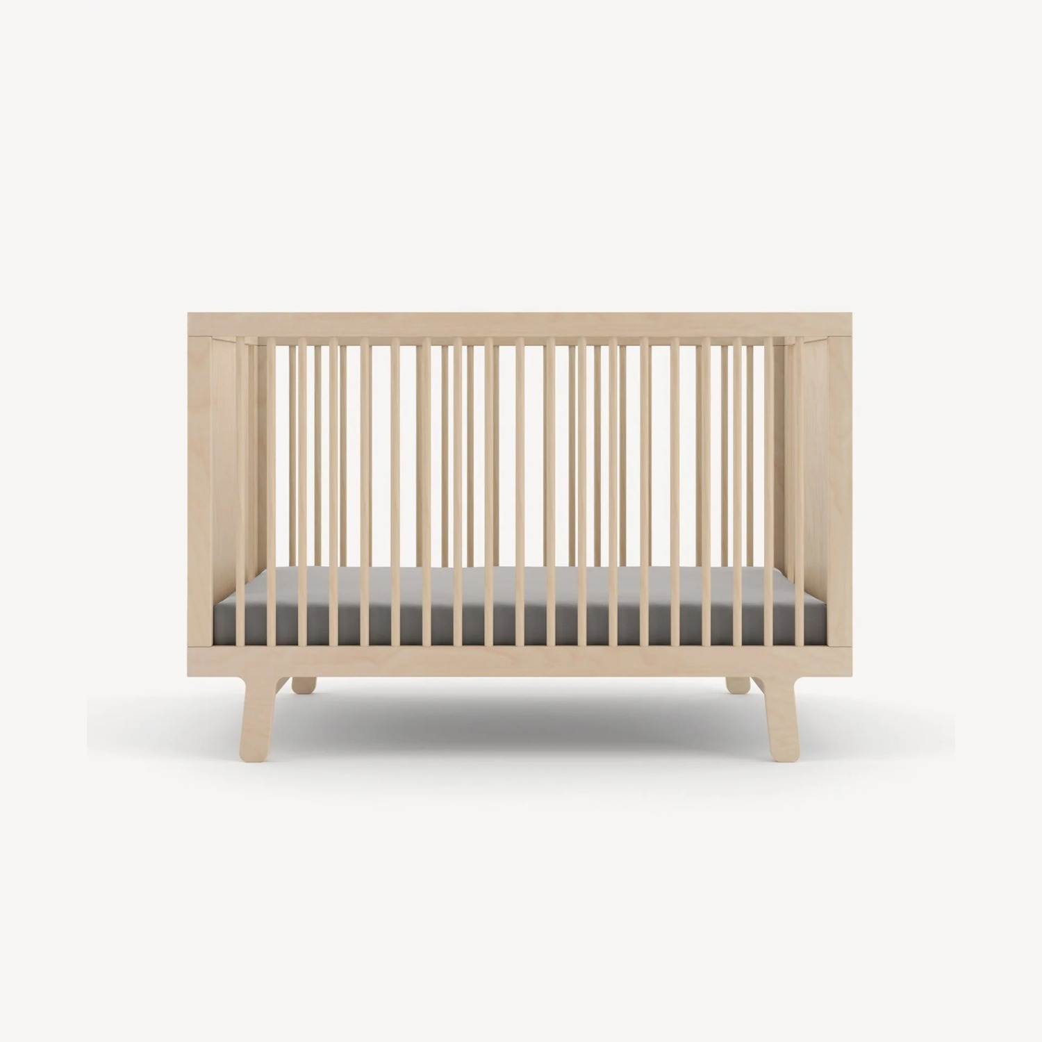 Oeuf Sparrow Crib + Toddler Bed Conversion Kit - image-4
