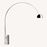 Flos Arco Floor Lamp