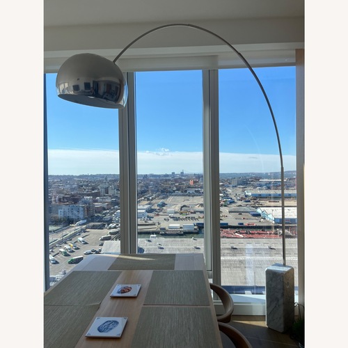 Used Flos Arco Floor Lamp for sale on AptDeco