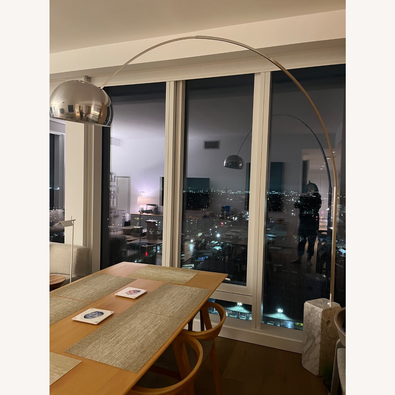 Flos Arco Floor Lamp - image-3