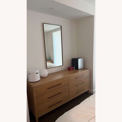 Used Restoration Hardware Wood Dresser for sale on AptDeco