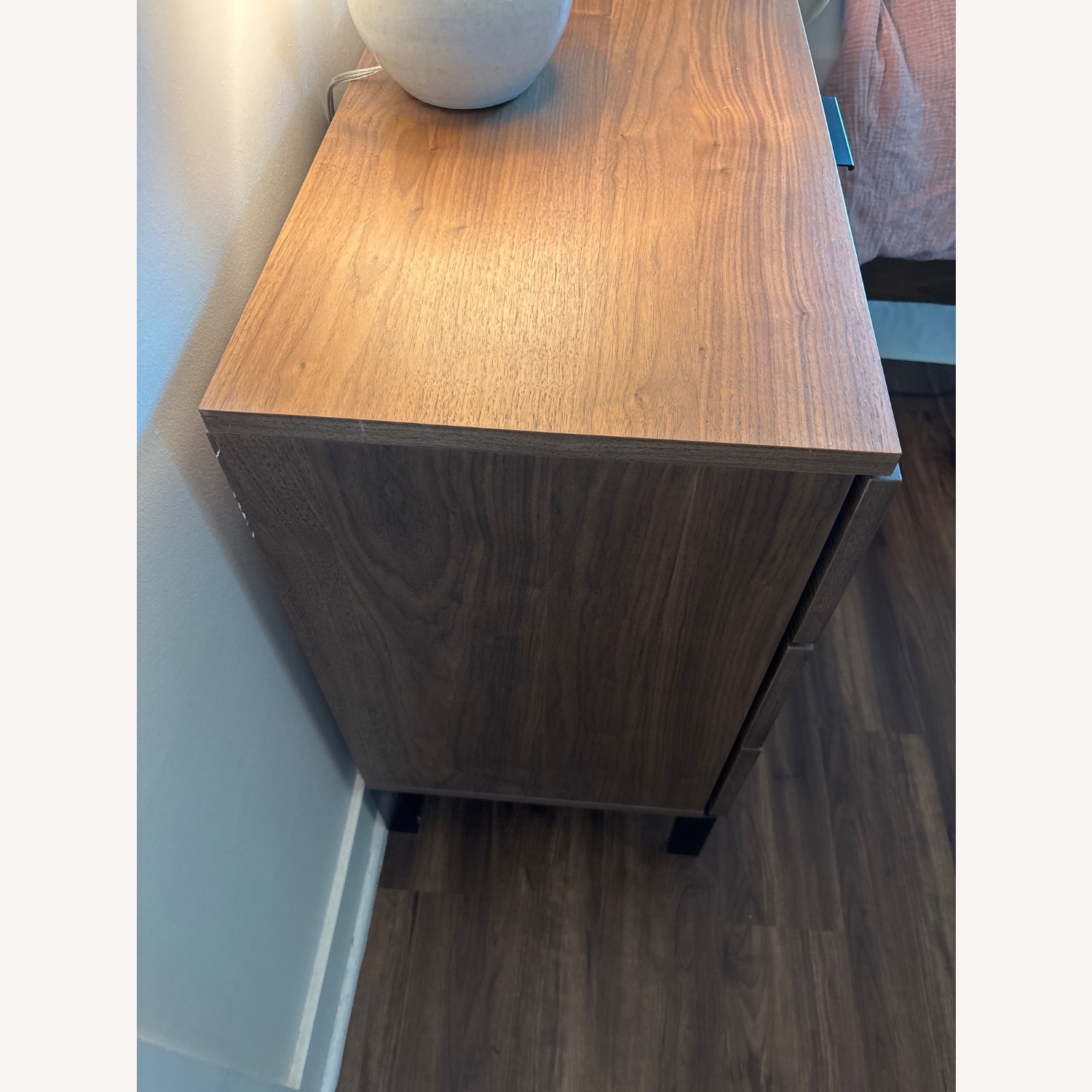 Valyou Furniture Dark Brown Nightstands - image-3