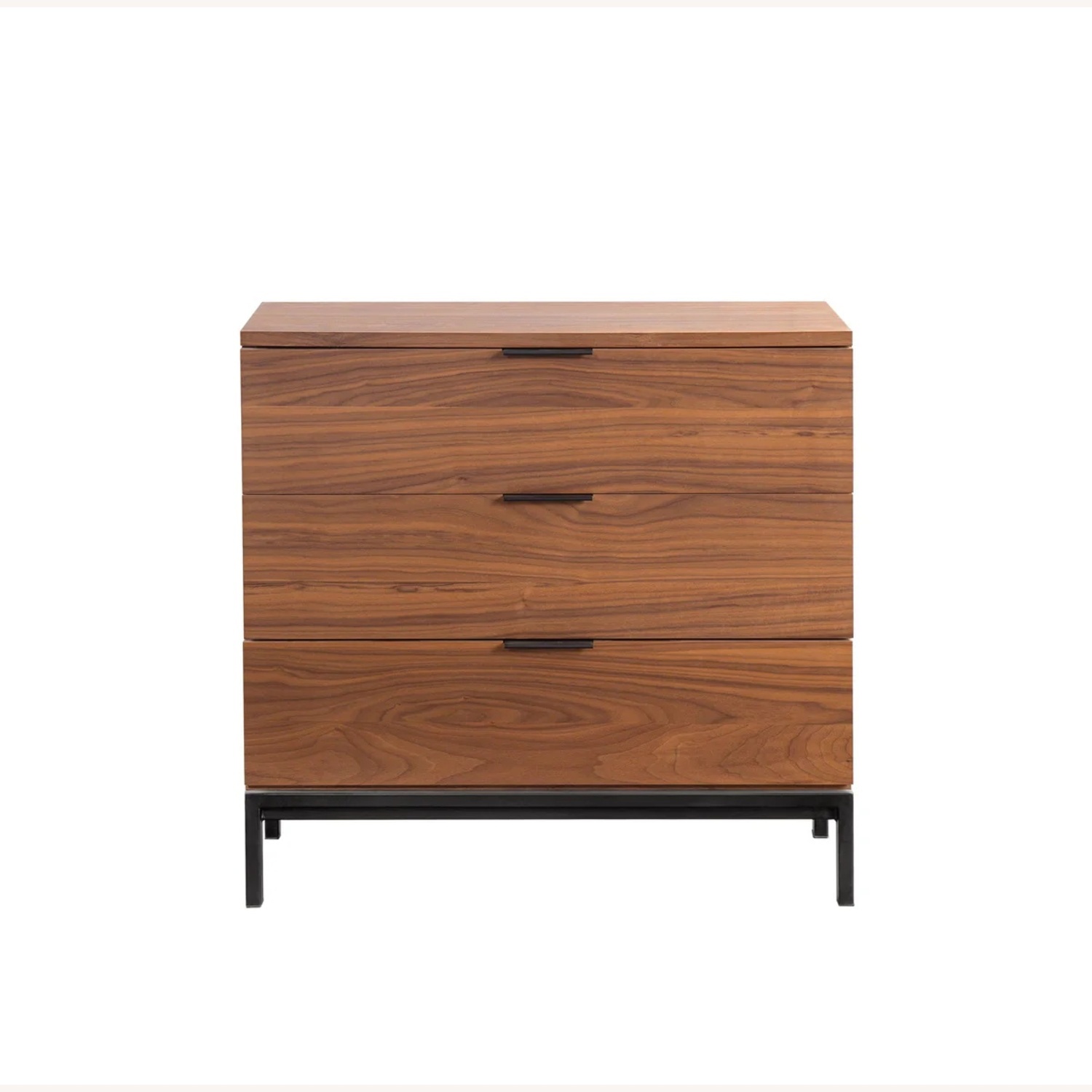 Valyou Furniture Dark Brown Nightstands - image-5