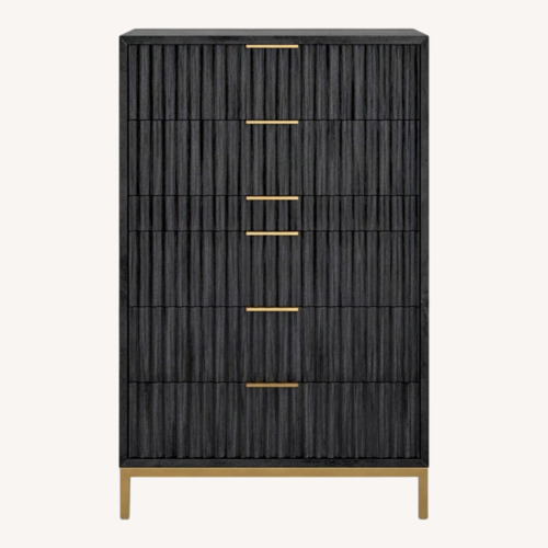 Used AllModern 6 Drawer Dresser for sale on AptDeco