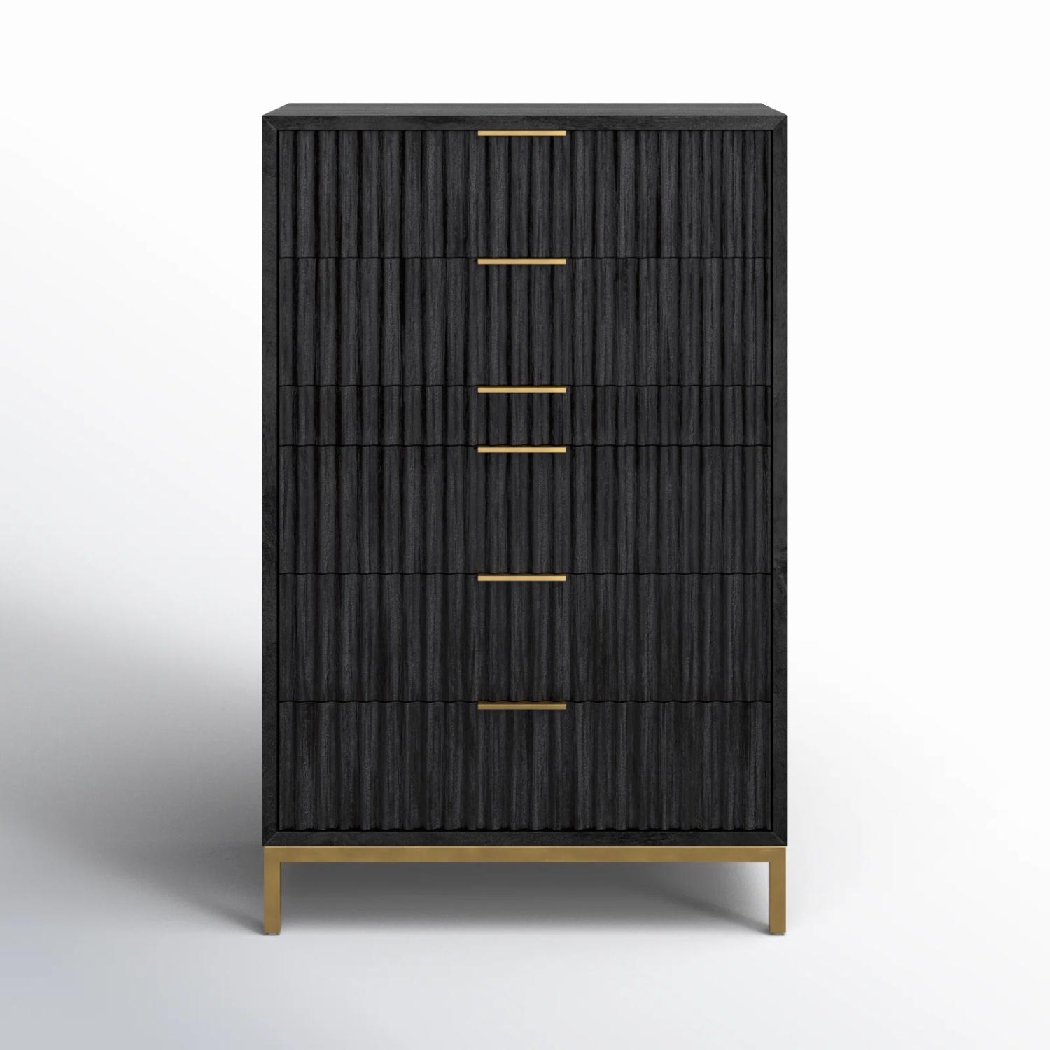 AllModern 6 Drawer Dresser - image-4