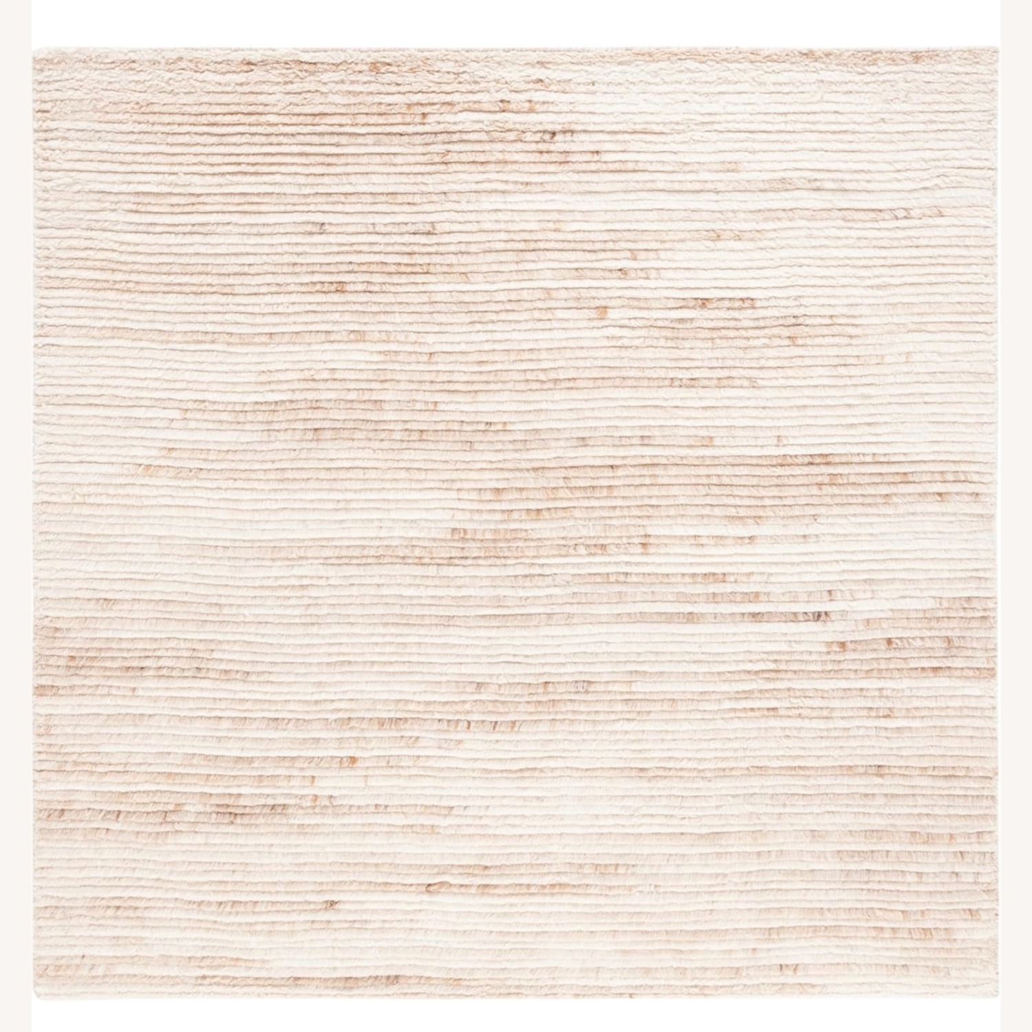 Safavieh Natural Wool Area Rug 6' x 6' - image-2