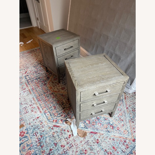 Used Restoration Hardware French Nightstands for sale on AptDeco