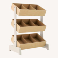 Oeuf Toy Storage