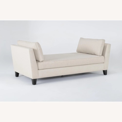 Used Seth IV Custom Made Settee for sale on AptDeco