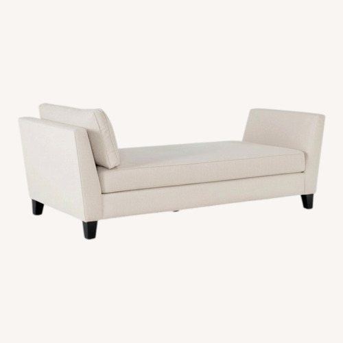 Used Seth IV Custom Made Settee for sale on AptDeco