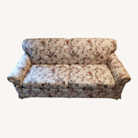 Fabric 2 Seater Sofa