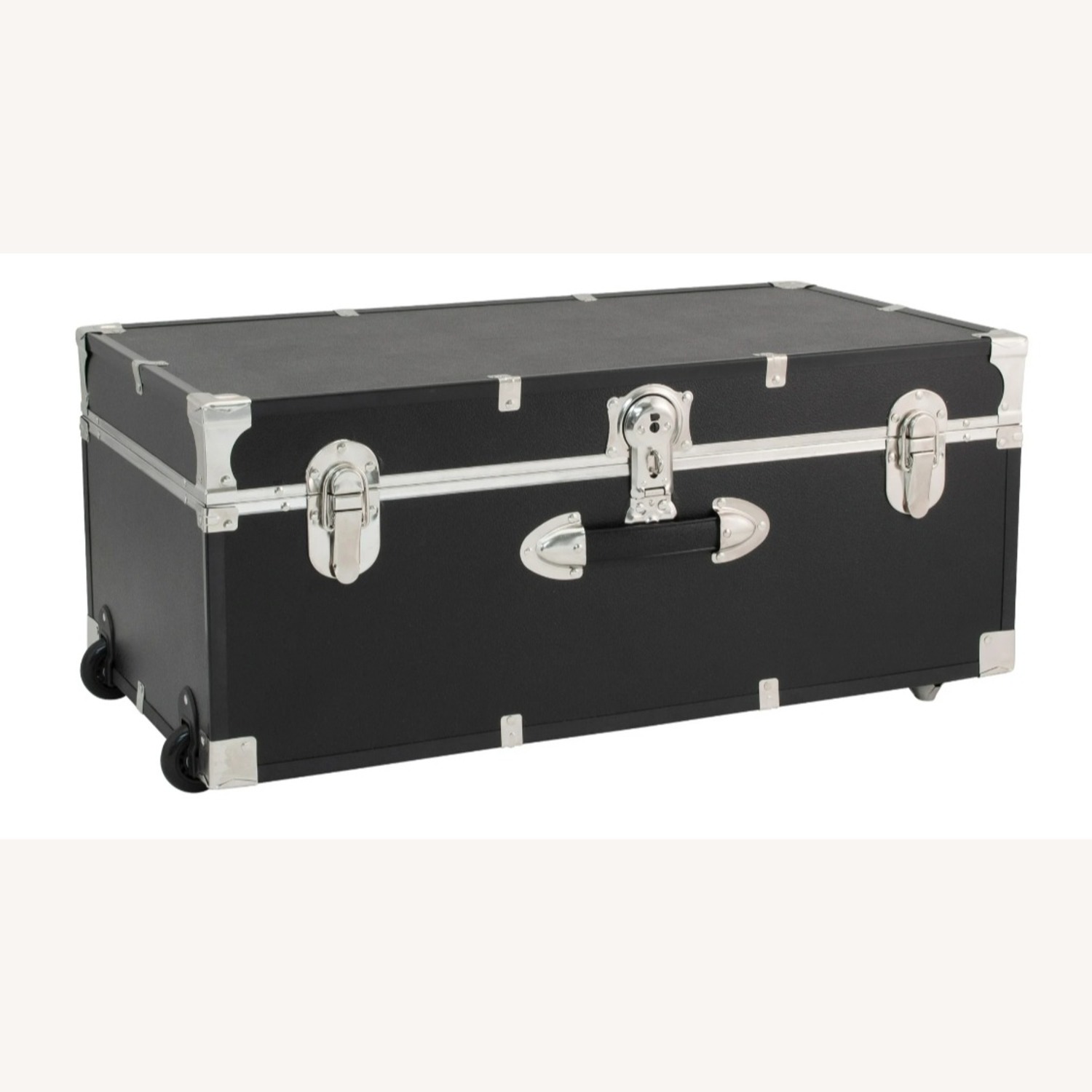 Amazon Seward Explorer 30" Trunk with Wheels & Lock - image-1