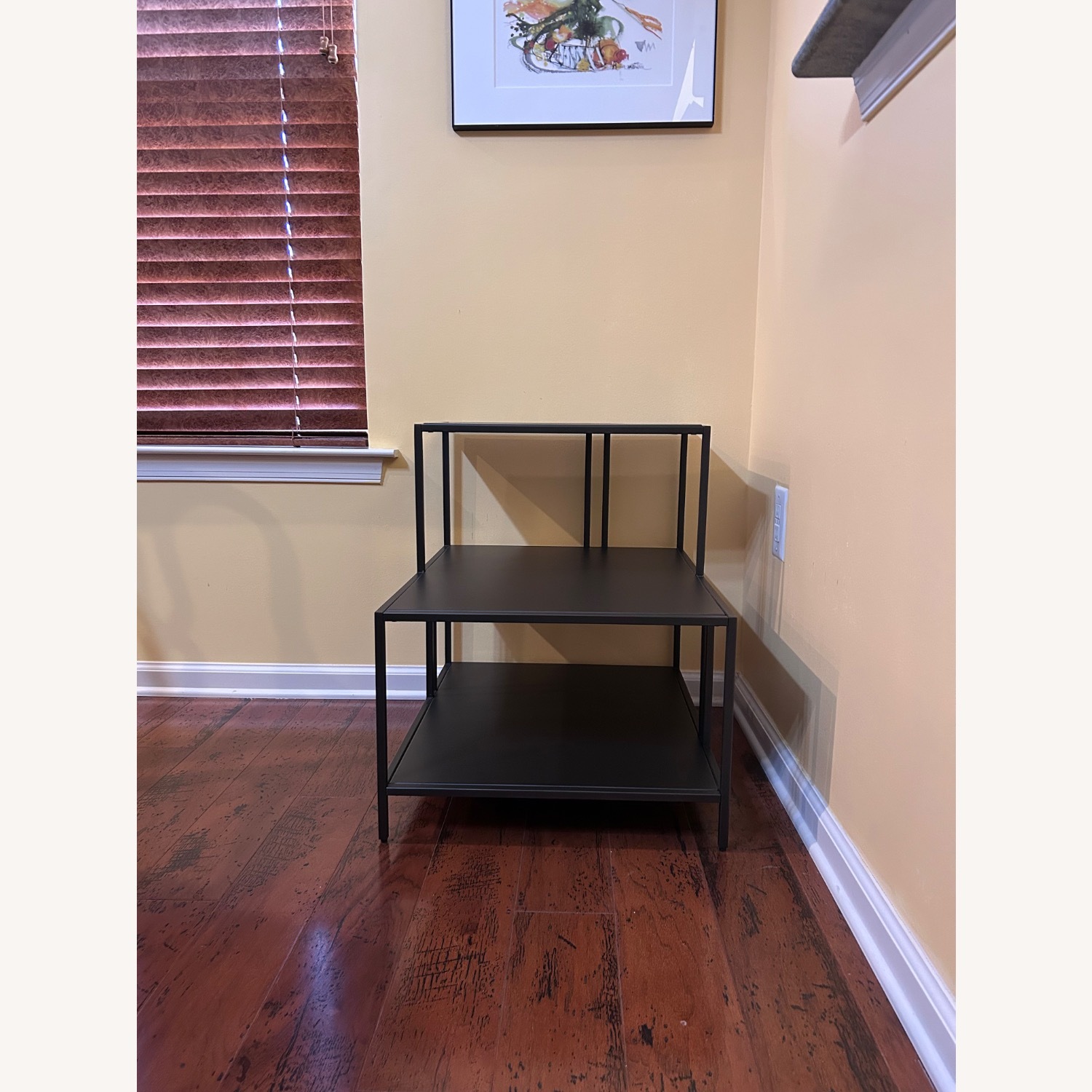 West Elm Profile Side Table - image-5