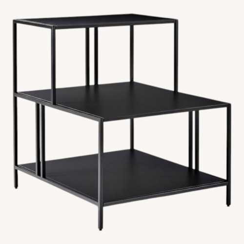 Used West Elm Profile Side Table for sale on AptDeco