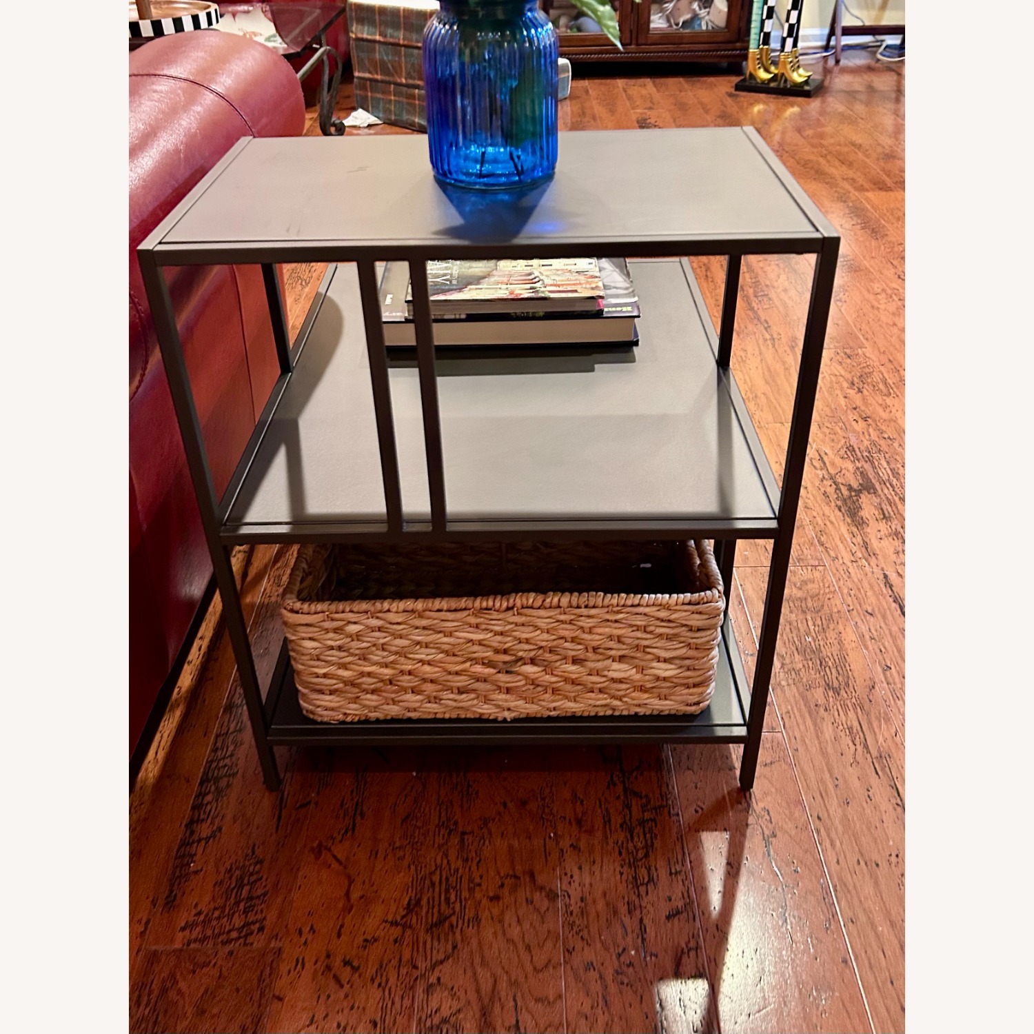 West Elm Profile Side Table - image-9