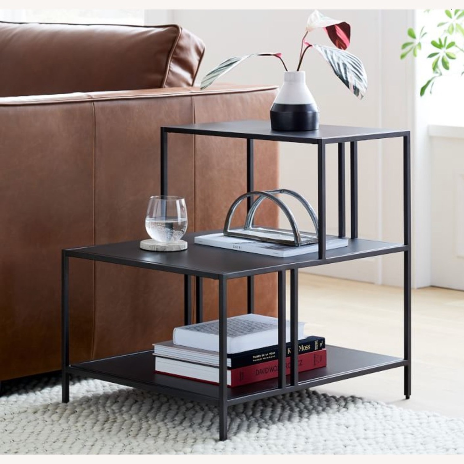West Elm Profile Side Table - image-2