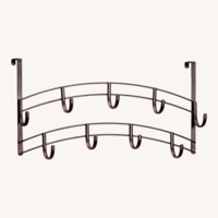 Home Depot 9 Hook Over The Door Hanger