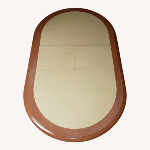 Used Wood Dining Table for sale on AptDeco