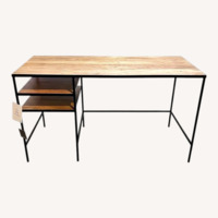 Jensen Industrial Desk