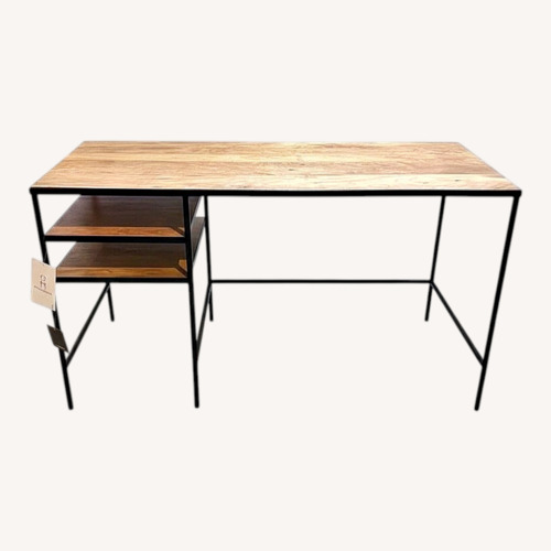Used Jensen Industrial Desk for sale on AptDeco