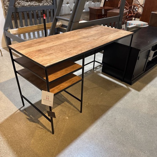 Used Jensen Industrial Desk for sale on AptDeco