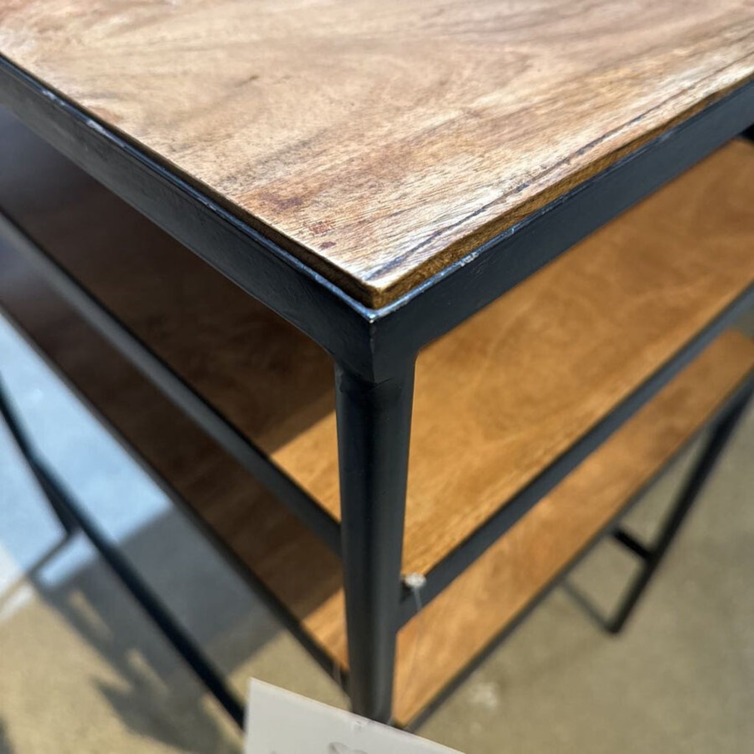 Jensen Industrial Desk - image-4