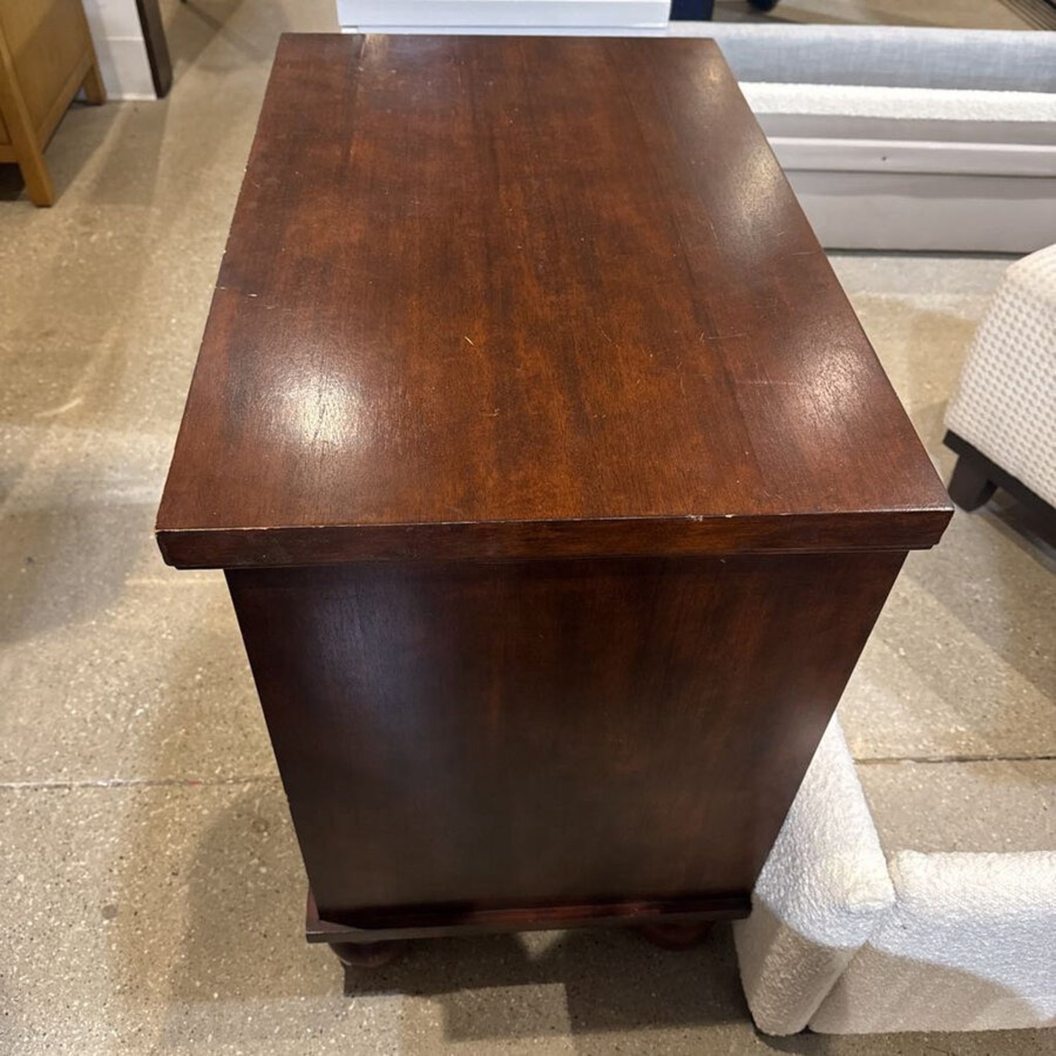 Pier 1 Imports Ashworth Bedside Chest Nightsand - image-3