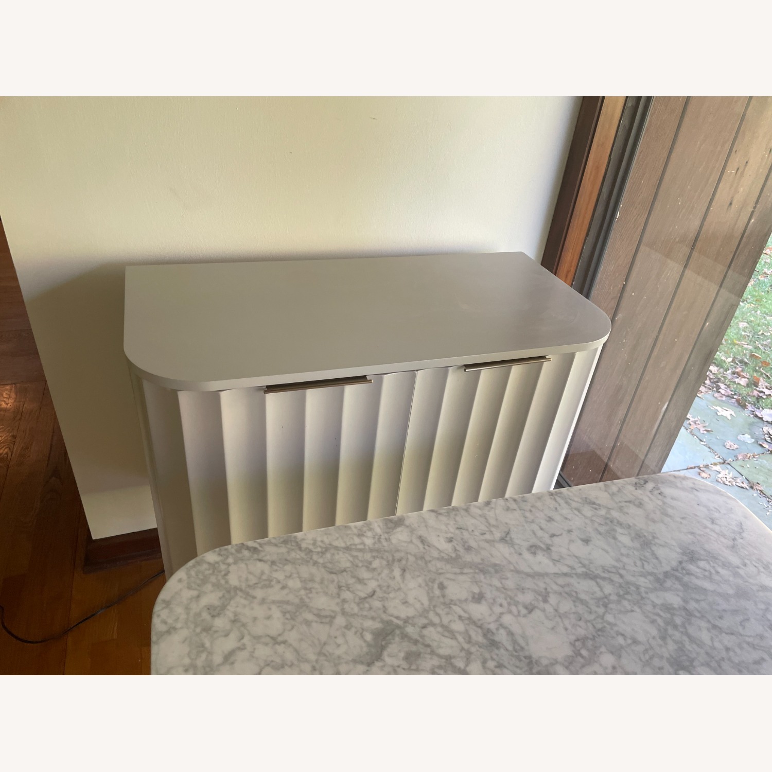 West Elm Vivien Bar Cabinet - image-2