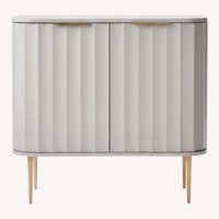 West Elm Vivien Bar Cabinet
