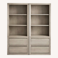 Restoration Hardware Callum Media Storage