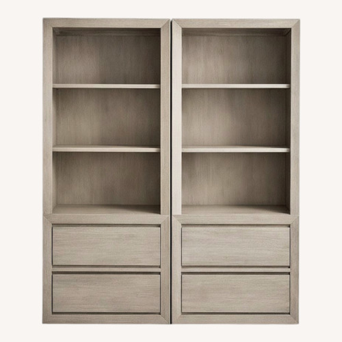 Used Restoration Hardware Callum Media Storage for sale on AptDeco