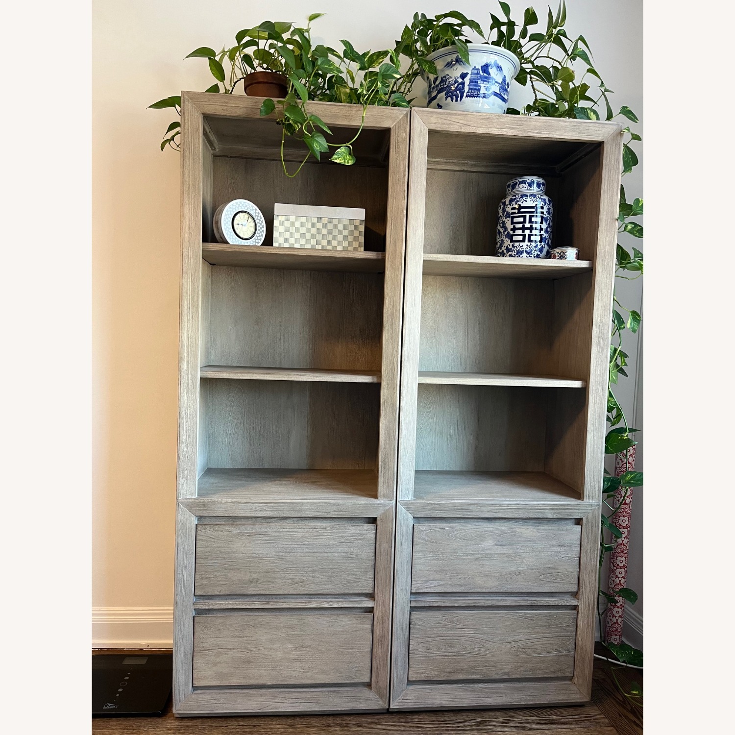 Restoration Hardware Callum Media Storage - image-1