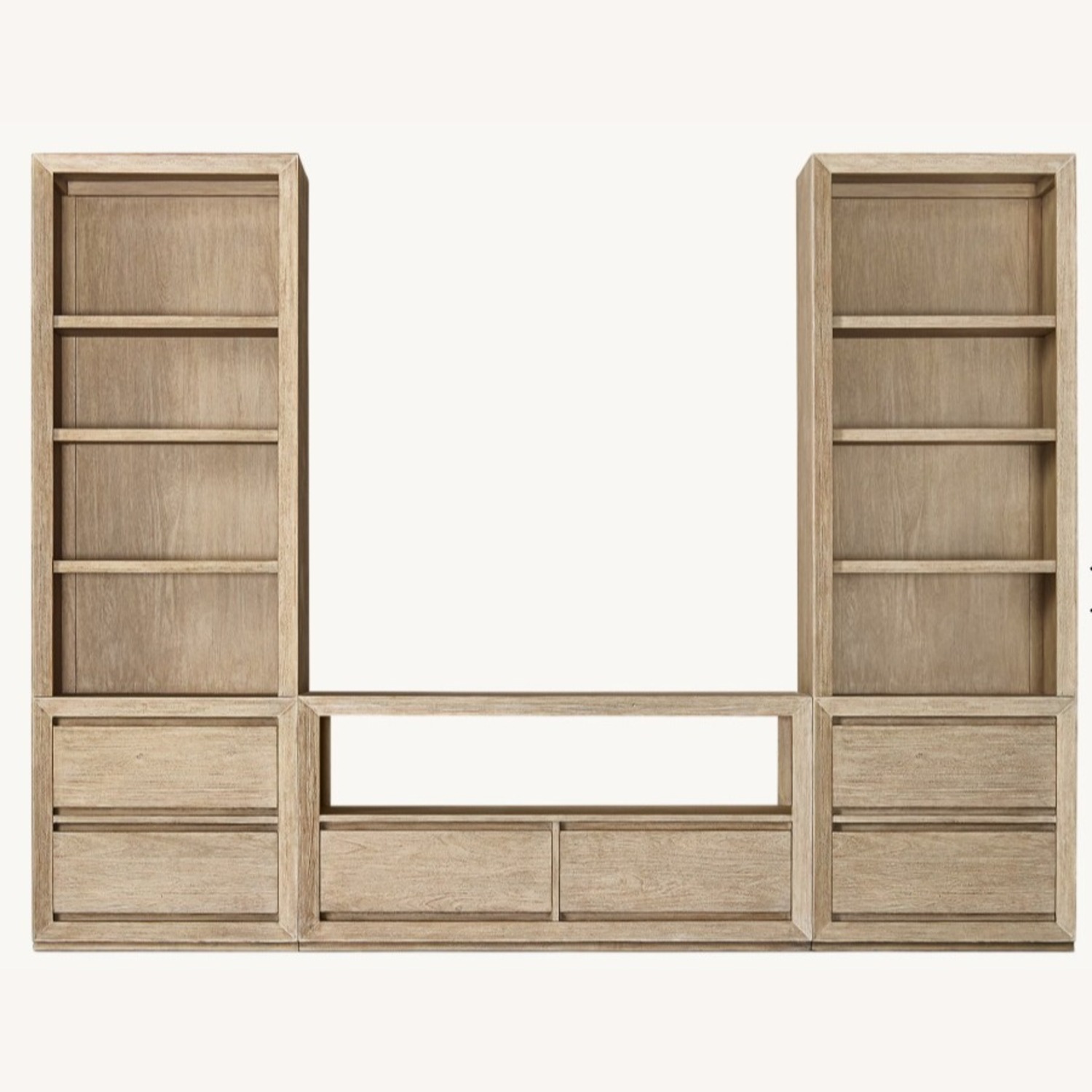 Restoration Hardware Callum Media Storage - image-7