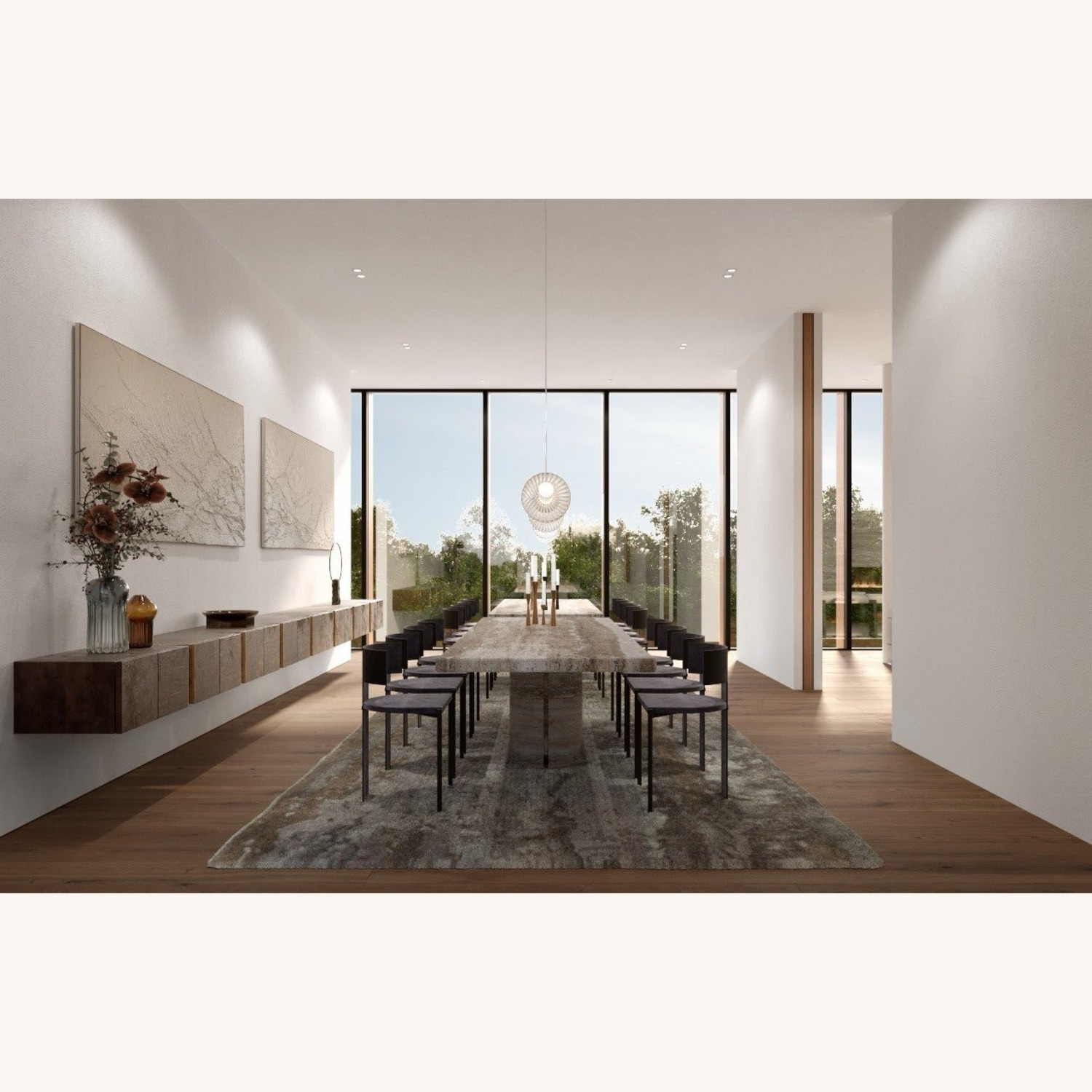 Baxter, Zefir Dining Chair - image-5