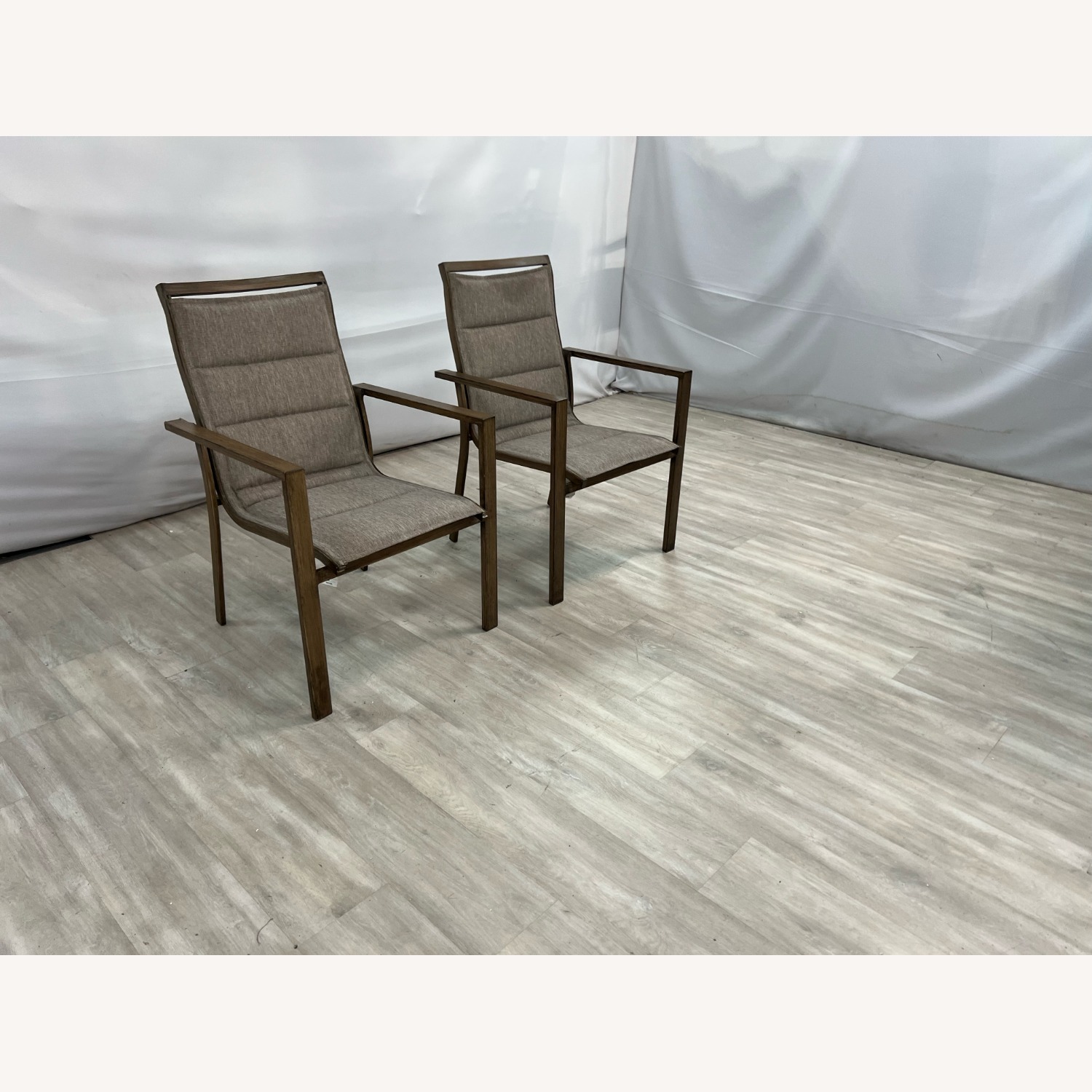 Hanover Fairhope Dining Chair Set of 2 - image-3