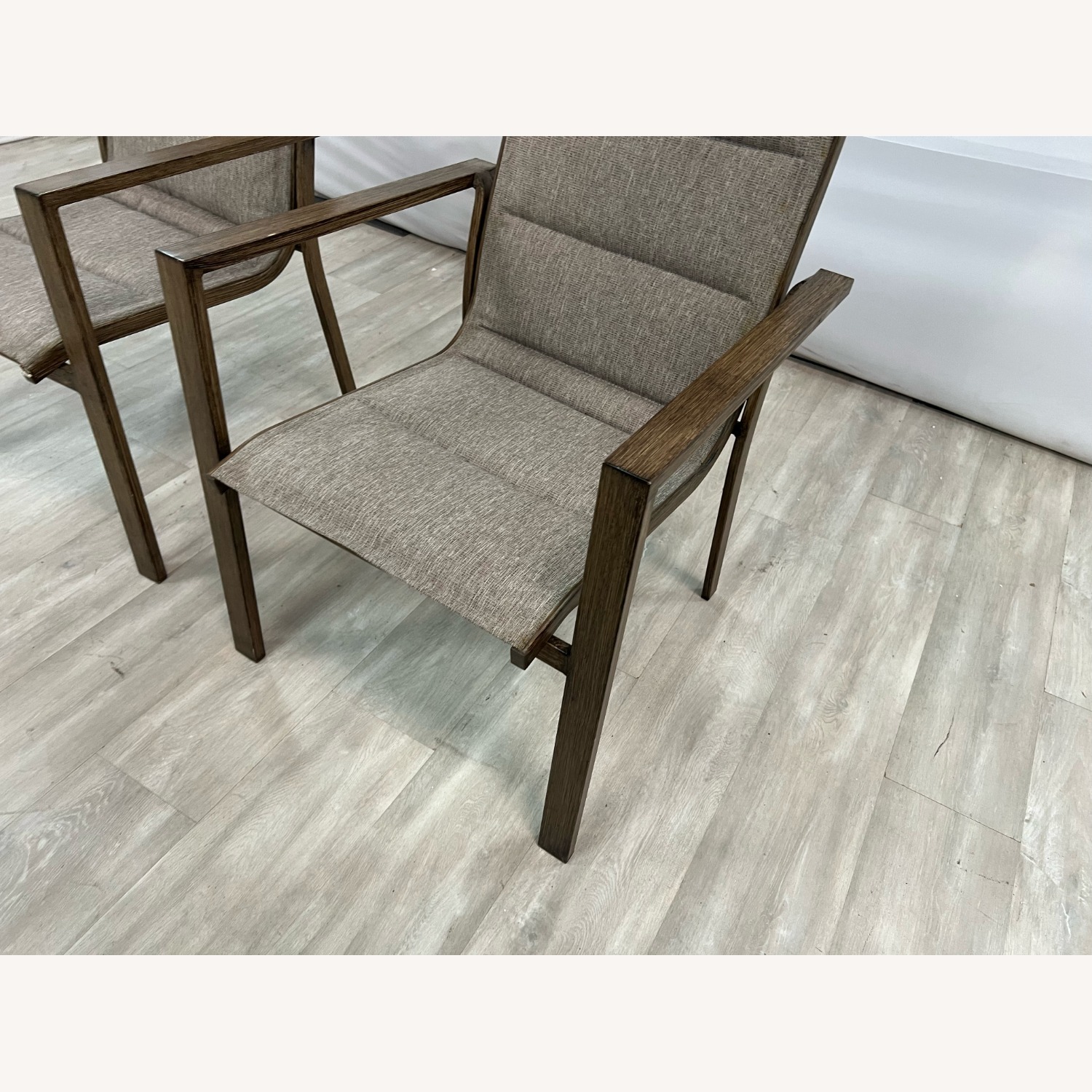 Hanover Fairhope Dining Chair Set of 2 - image-5