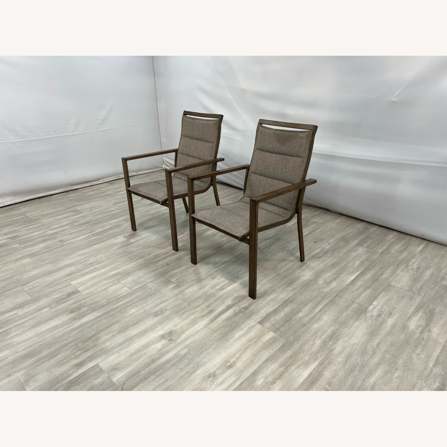 Hanover Fairhope Dining Chair Set of 2 - image-2