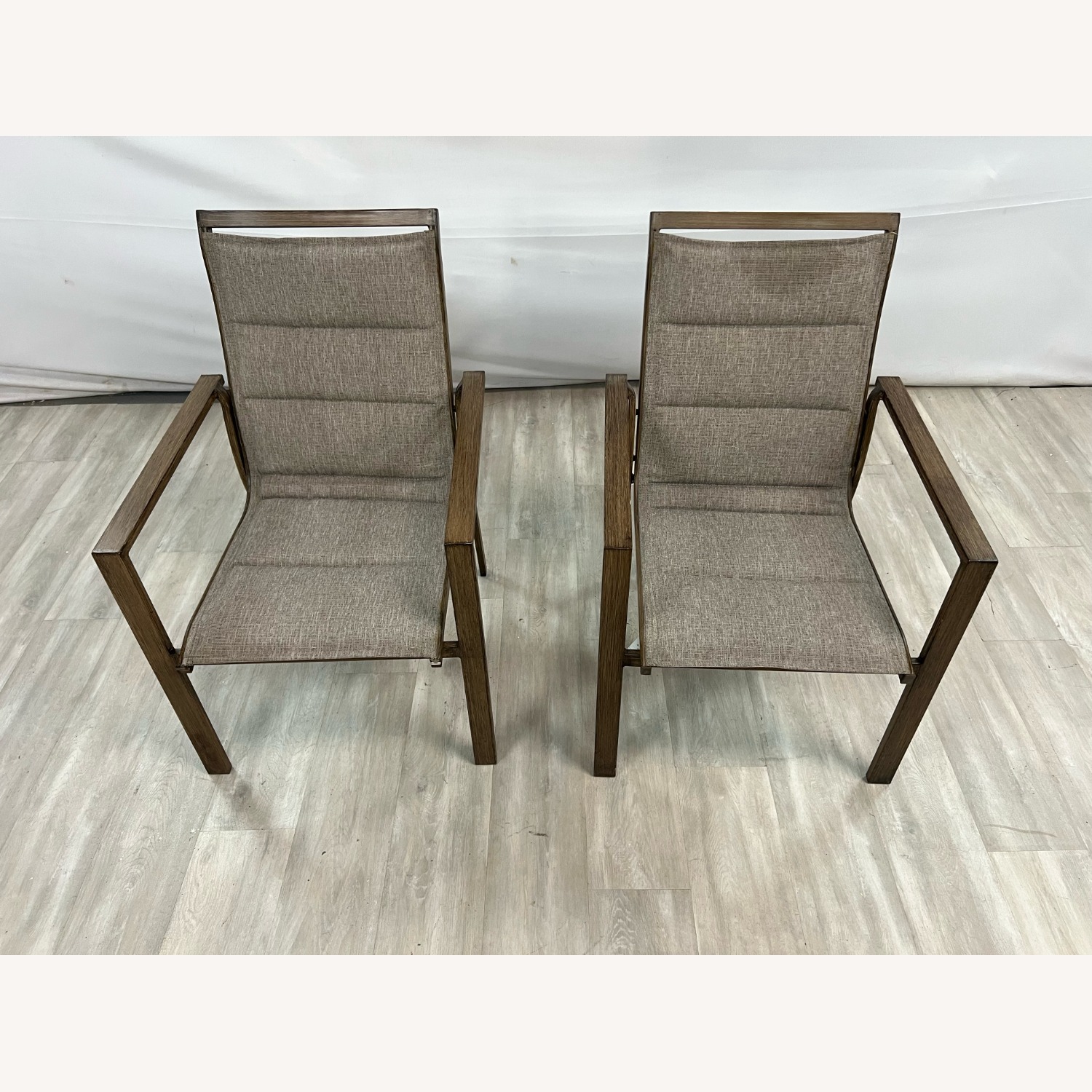 Hanover Fairhope Dining Chair Set of 2 - image-4