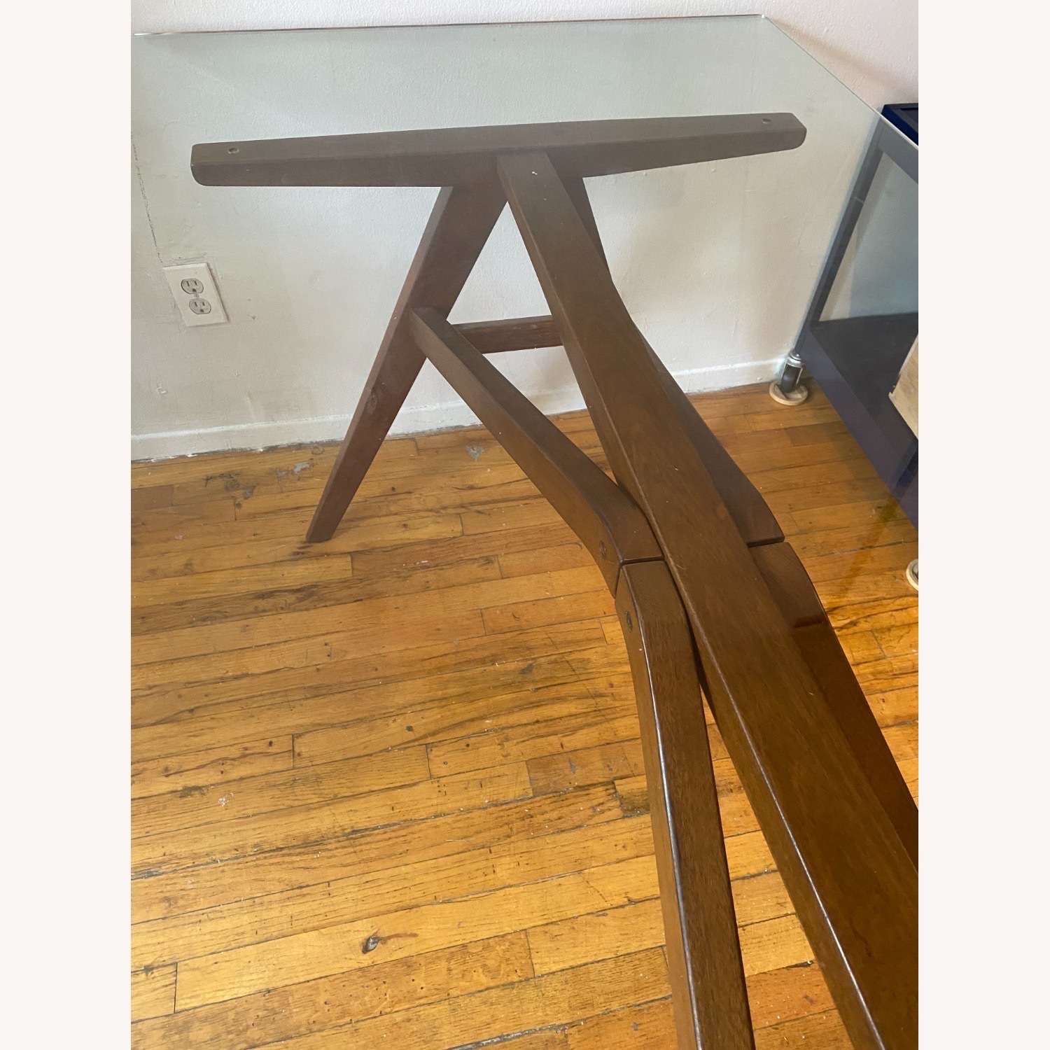 West Elm Jensen Dining Table - image-5