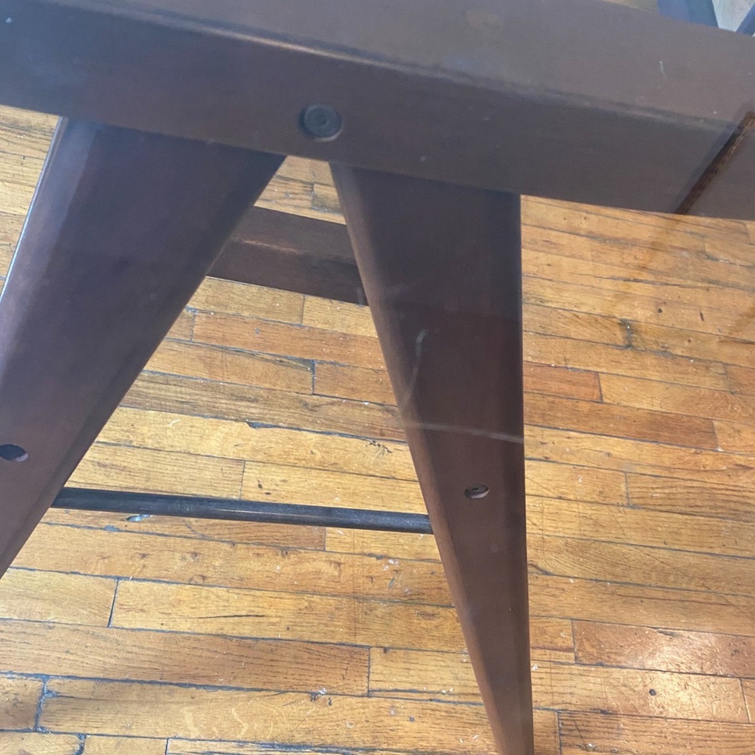 West Elm Jensen Dining Table - image-4