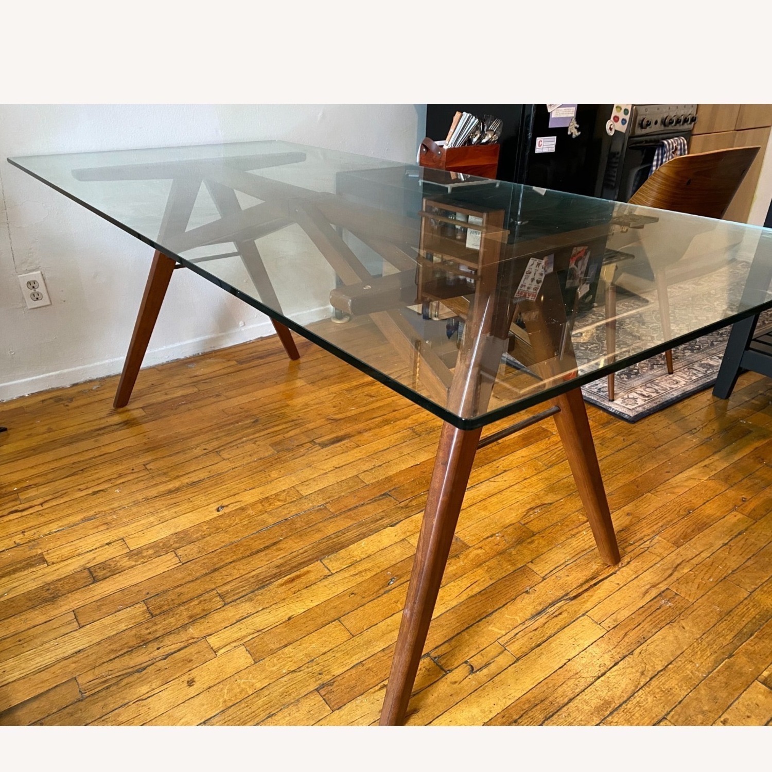 West Elm Jensen Dining Table - image-2