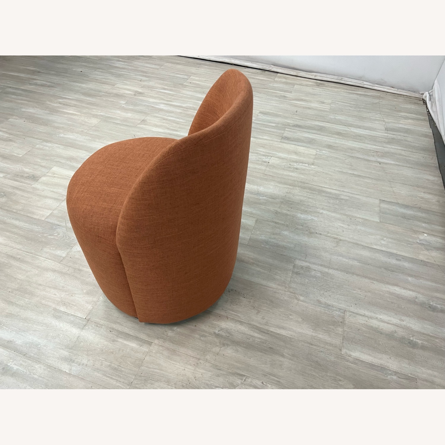 Lulu & Georgia Mckay Swivel Dining Chair - image-7