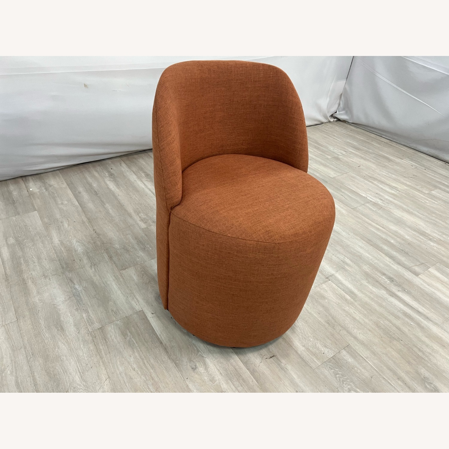 Lulu & Georgia Mckay Swivel Dining Chair - image-6