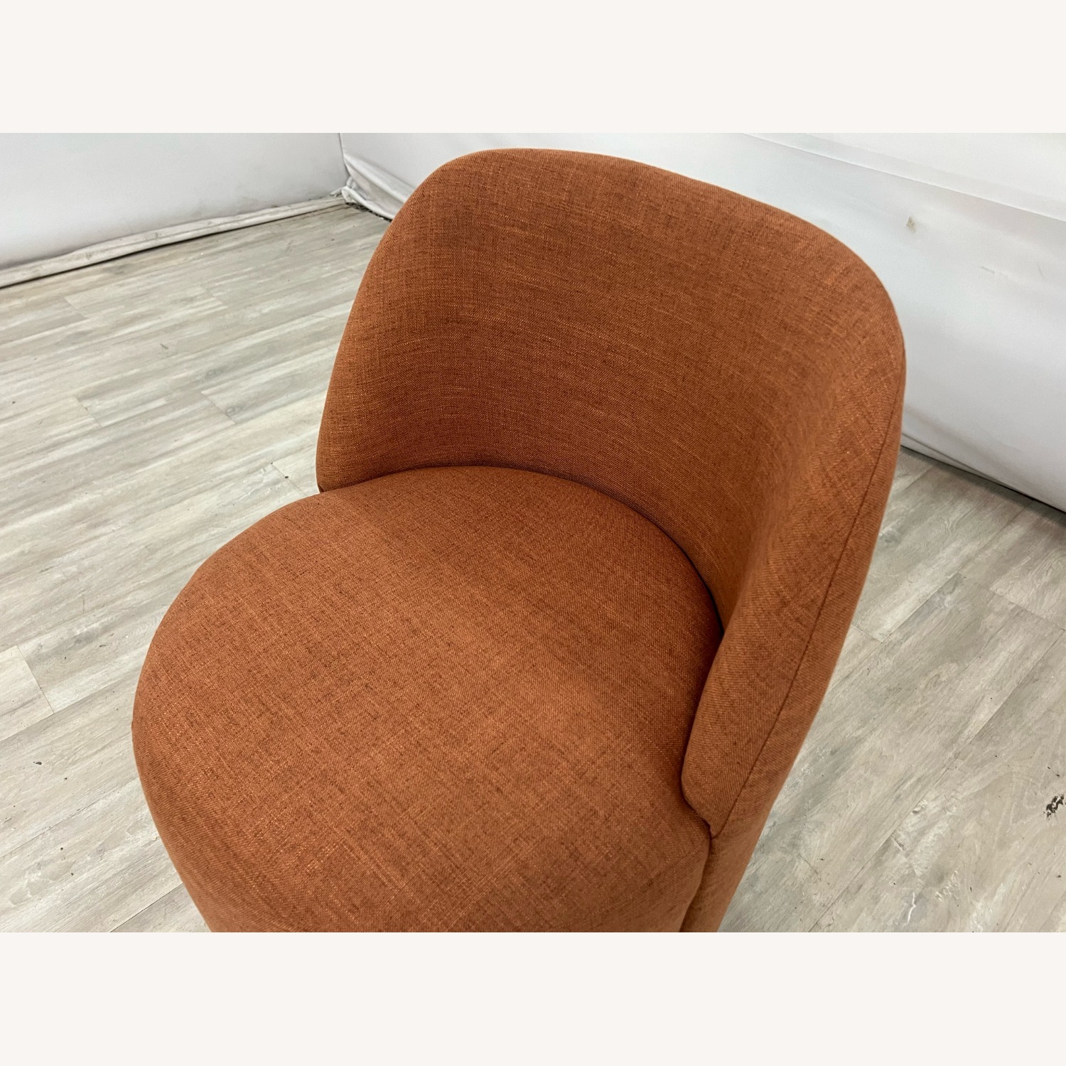 Lulu & Georgia Mckay Swivel Dining Chair - image-5