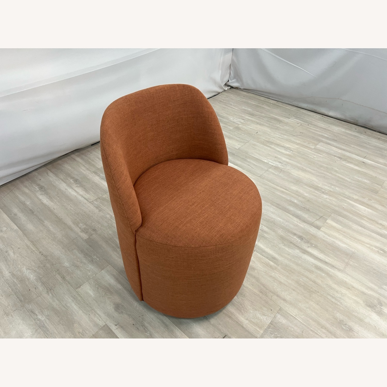 Lulu & Georgia Mckay Swivel Dining Chair - image-4