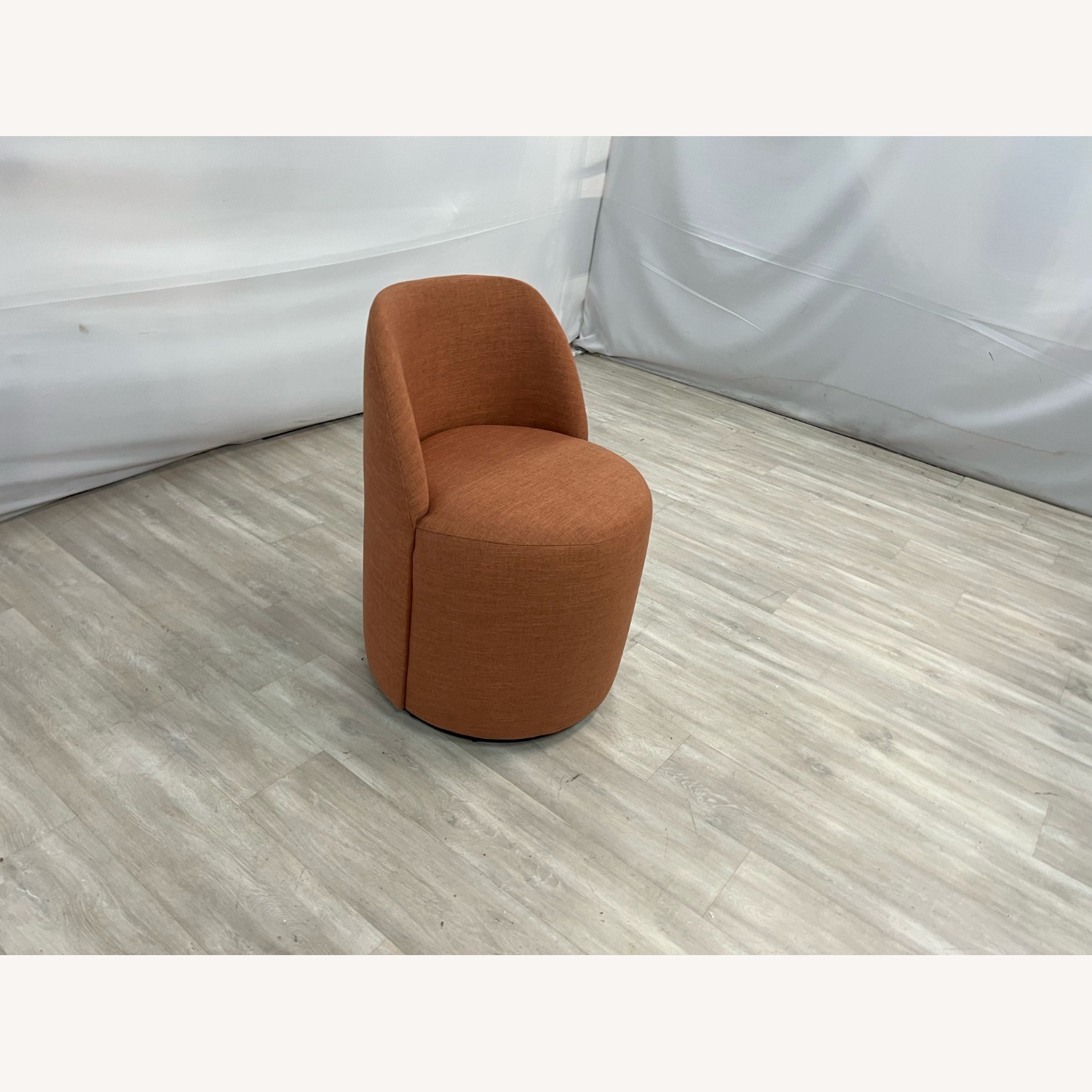 Lulu & Georgia Mckay Swivel Dining Chair - image-3