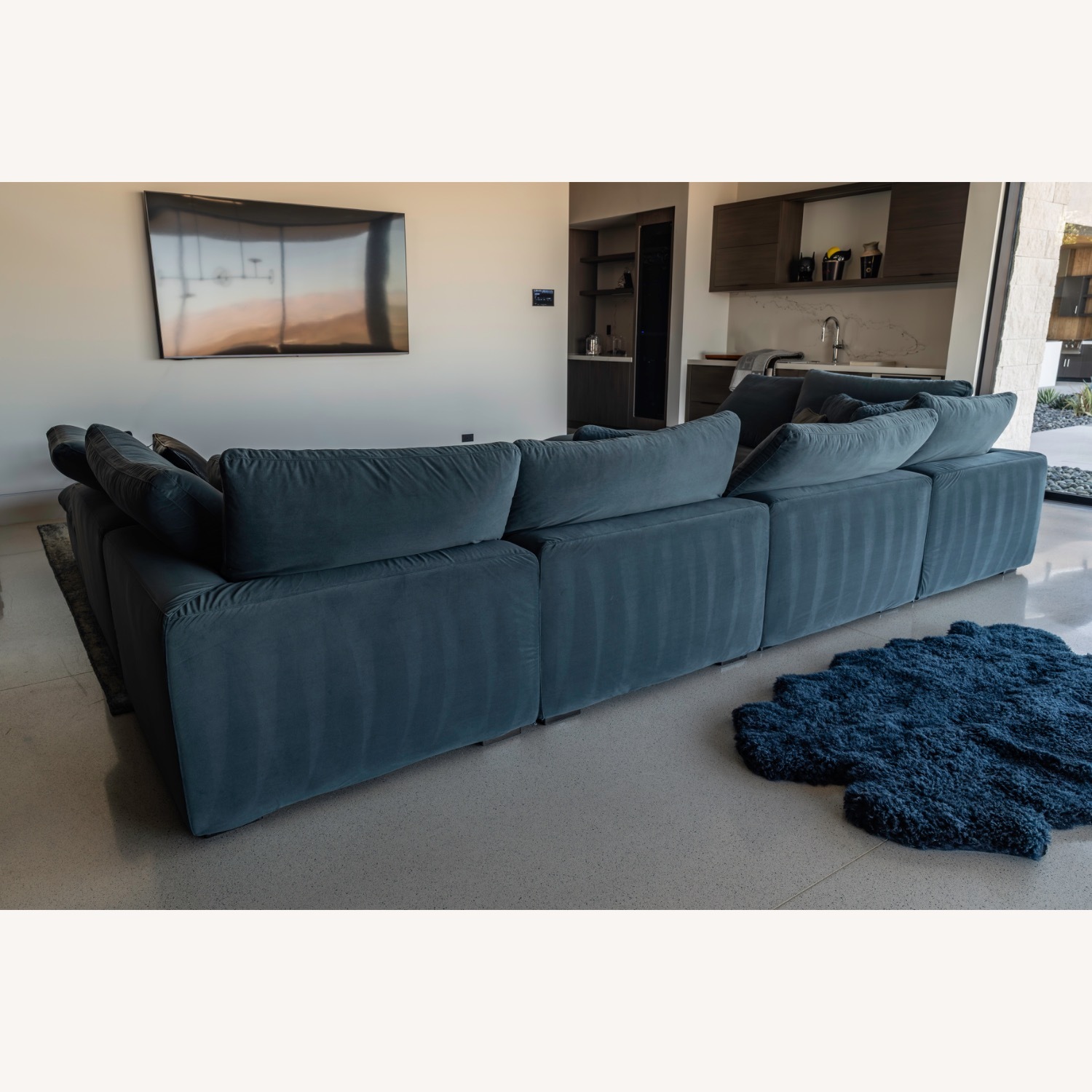 Tivoli Cloud U Sectional 3+ Pieces 2 Covers - image-6