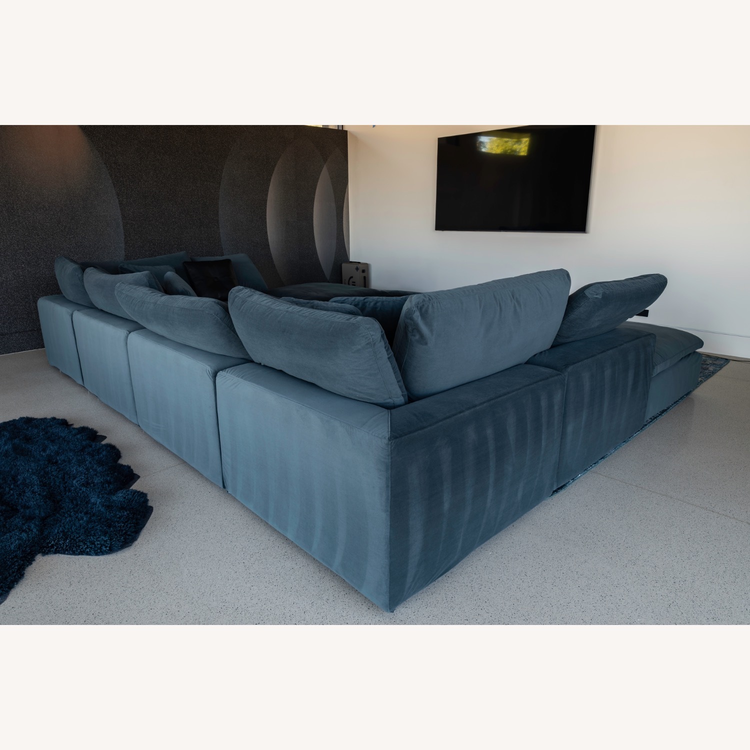 Tivoli Cloud U Sectional 3+ Pieces 2 Covers - image-5