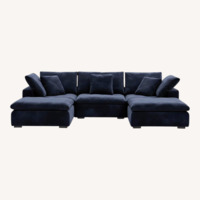 Tivoli Cloud U Sectional 3+ Pieces 2 Covers