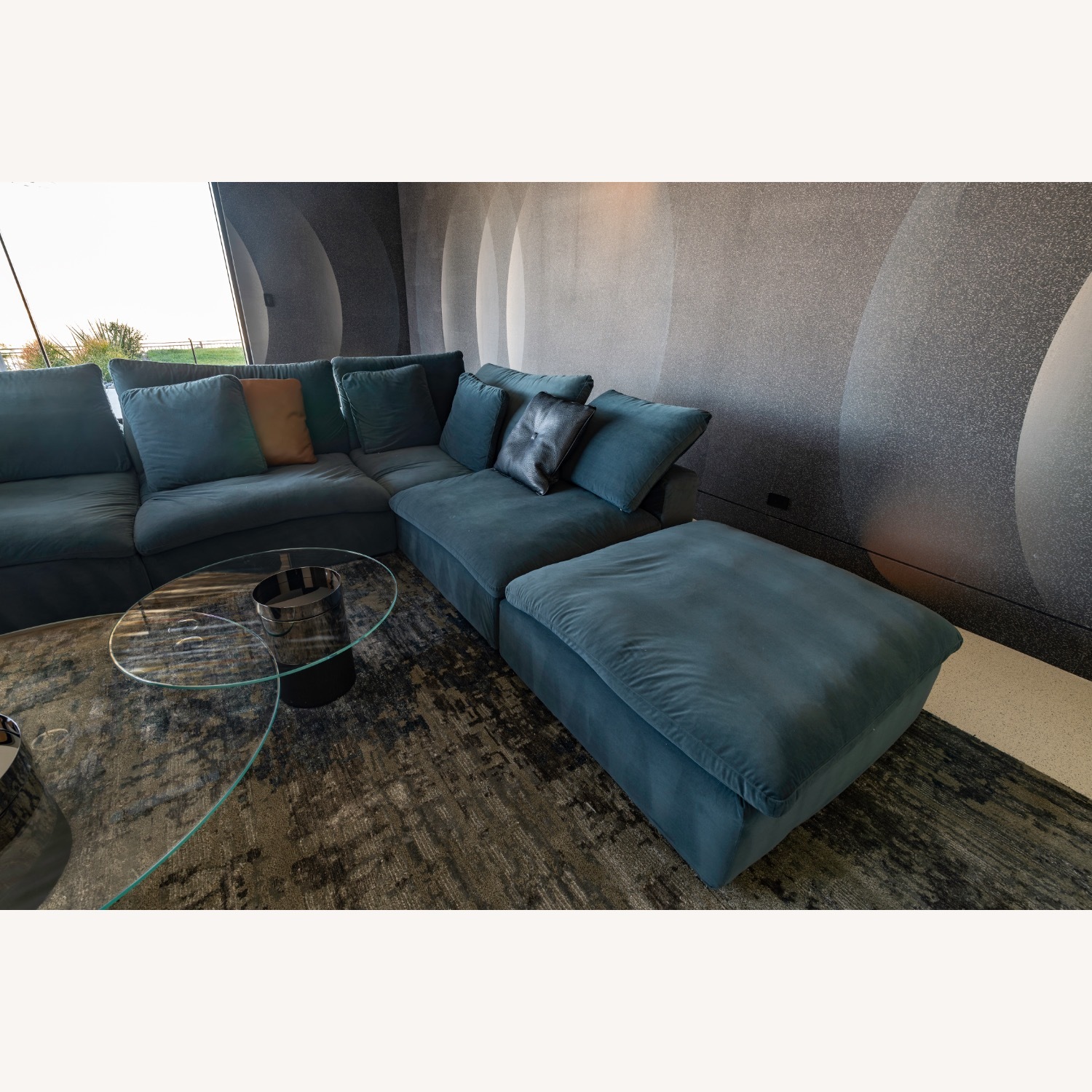 Tivoli Cloud U Sectional 3+ Pieces 2 Covers - image-3